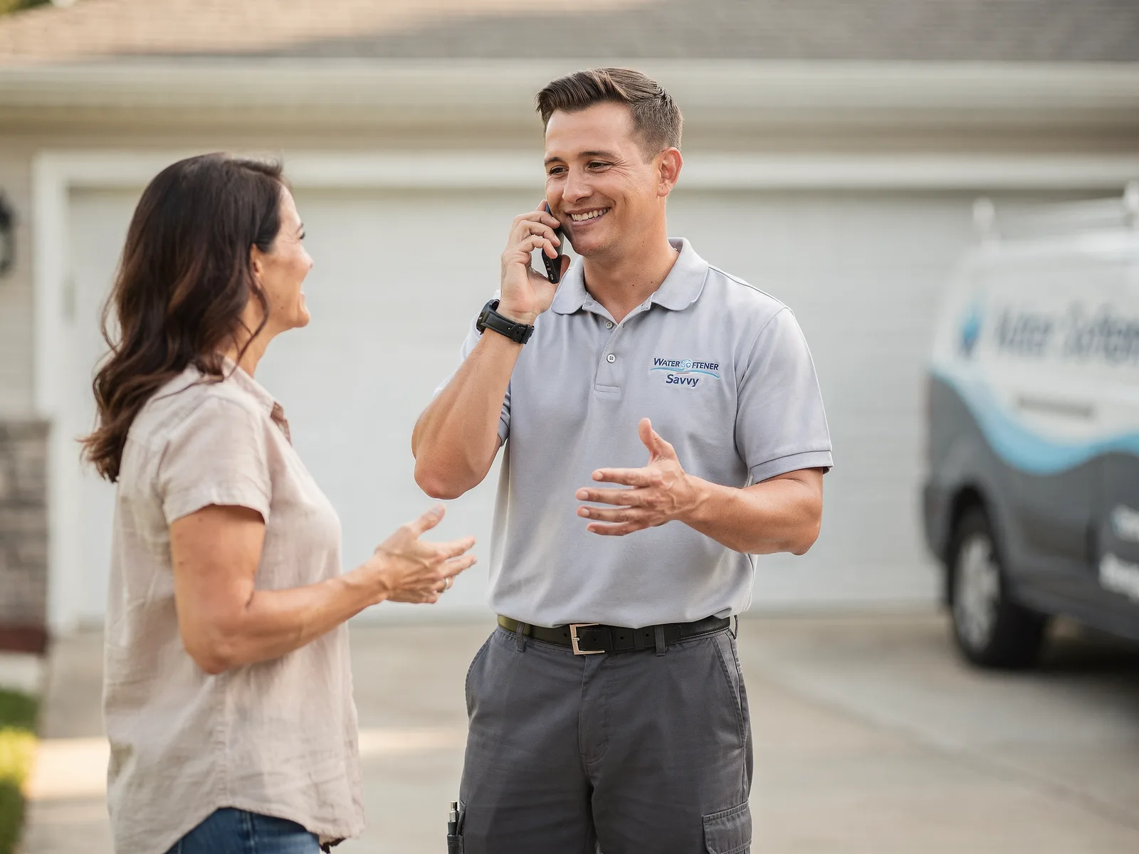 Water Softener Installation Centerport, NY FAQs